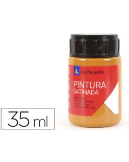 Pintura latex la pajarita teja 35 ml