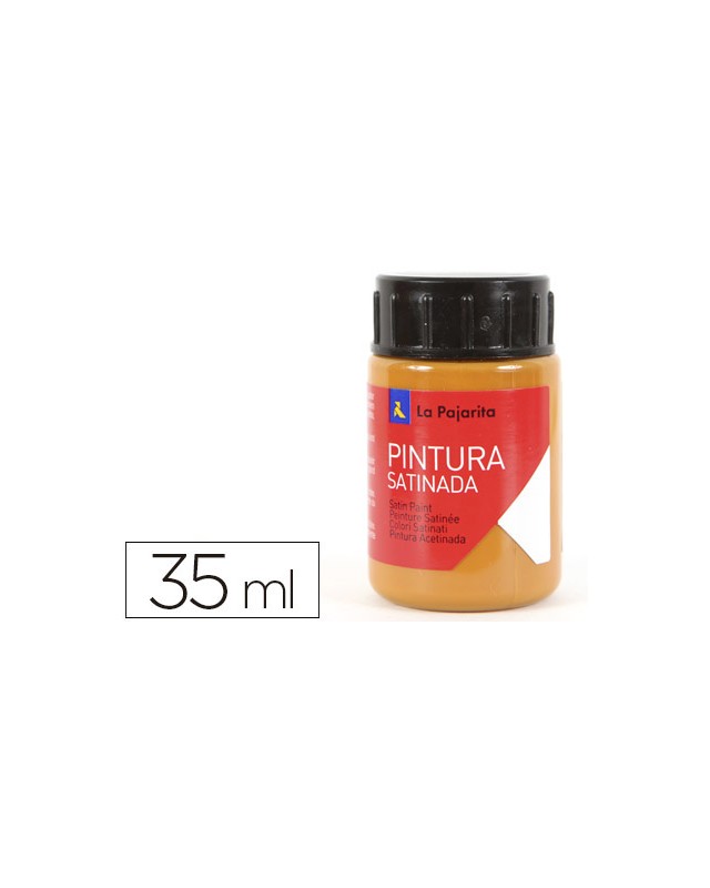 Pintura latex la pajarita teja 35 ml