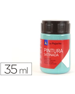Pintura latex la pajarita turquesa 35 ml