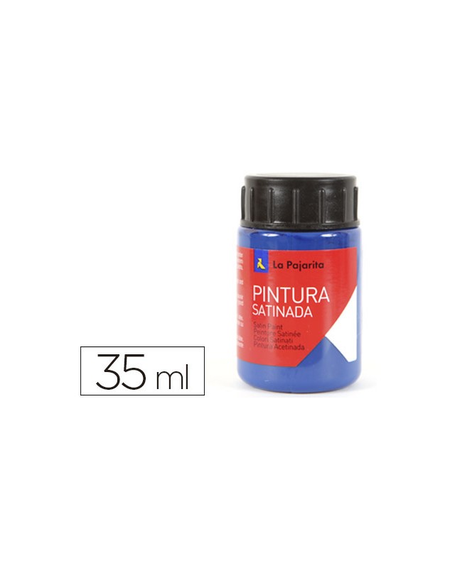 Pintura latex la pajarita azul marino 35 ml