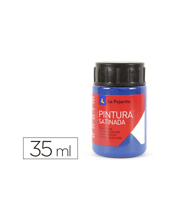 Pintura latex la pajarita azul marino 35 ml