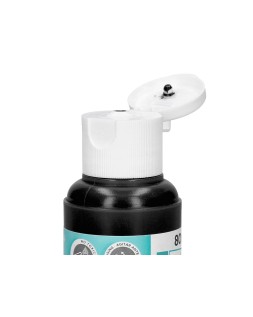 Pintura acrilica liderpapel bote de 80 ml negro