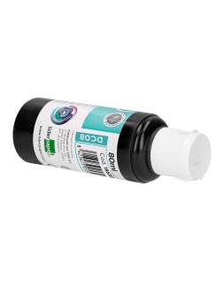 Pintura acrilica liderpapel bote de 80 ml negro