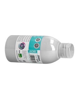 Pintura acrilica liderpapel bote de 250 ml blanco