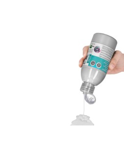 Pintura acrilica liderpapel bote de 250 ml blanco