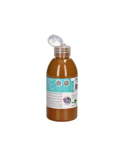 Pintura acrilica liderpapel bote de 250 ml marron