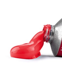 Tempera gouache liderpapel caja de 24 tubos de aluminio de 12 ml colores surtidos