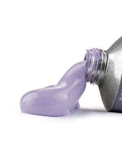 Tempera gouache liderpapel tubo de aluminio de 60 ml color lila