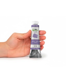 Tempera gouache liderpapel tubo de aluminio de 60 ml color lila