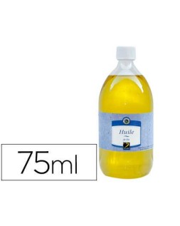 Aceite de lino dalbe bote de 75ml