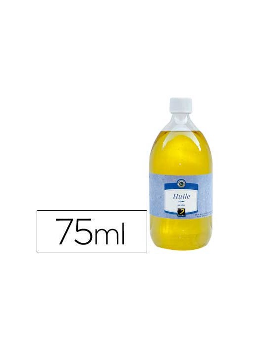 Aceite de lino dalbe bote de 75ml