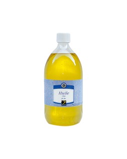 Aceite de lino dalbe bote de 75ml