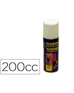 Barniz dalbe wingo spray fijativo para carboncillo botede 200 ml