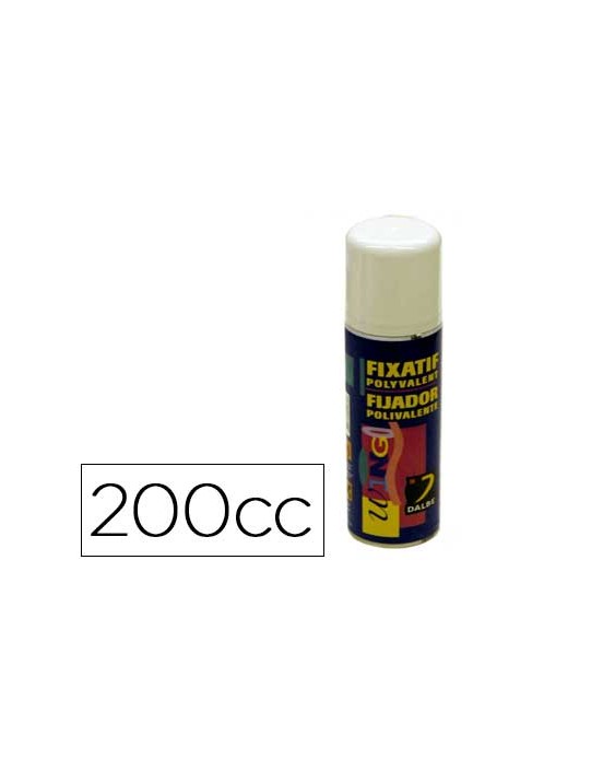 Barniz dalbe wingo spray fijativo para carboncillo botede 200 ml