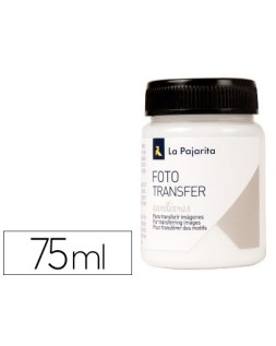 Foto transfer la pajarita bote de 75 ml