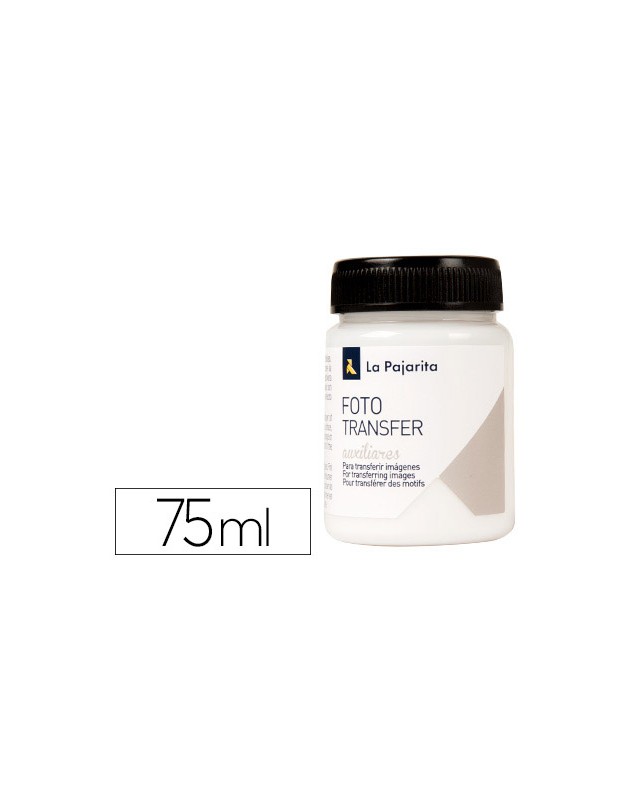 Foto transfer la pajarita bote de 75 ml