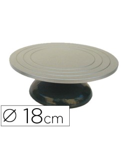 Torneta de escultor artist metalica 18 cm