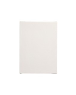 Bastidor liderpapel 1f lienzo grapado trasero algodon 100% 22x16 cm gramaje 280g/m2