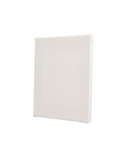 Bastidor liderpapel 1f lienzo grapado trasero algodon 100% 22x16 cm gramaje 280g/m2