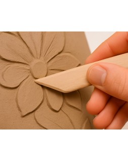 Instrumentos de modelar liderpapel pack 8 herramientas surtidas certificado fsc