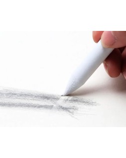 Difumino liderpapel bolsa de 3 unidades diametros surtidos 70 mm / 80 mm / 90 mm