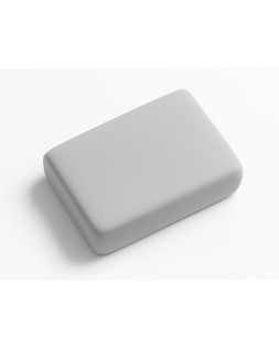 Goma de borrar maleable liderpapel para carboncillo 35x25x6 mm