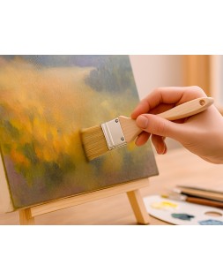 Aceite de linaza liderpapel refinado bote de 75 ml