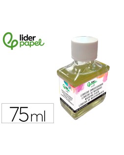 Liquido enmascarador para acuarela liderpapel bote de 75 ml