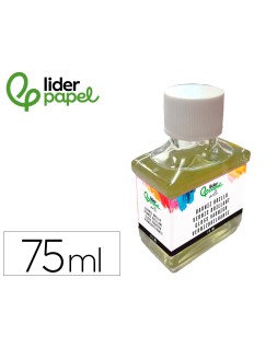 Barniz liderpapel acabado brillante para pintura bote de 75 ml