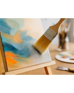 Barniz liderpapel acabado brillante para pintura bote de 75 ml