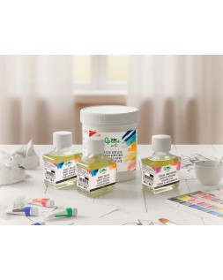 Barniz liderpapel acabado brillante para pintura bote de 75 ml