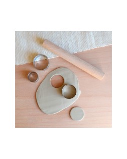 Cortador metalico sio-2 redondo set de 3 piezas