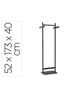 Perchero metalico maul...