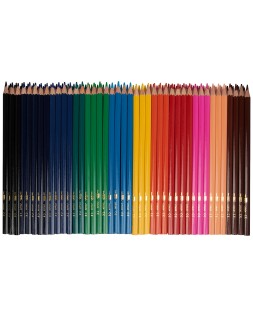 Lapices de colores liderpapel school pack de 144 unidades 12 colores x 12 unidades