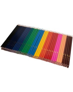Lapices de colores liderpapel school pack de 144 unidades 12 colores x 12 unidades