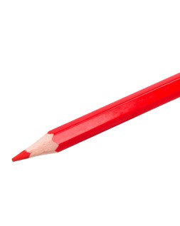 Lapices de colores liderpapel ecouse caja de 12 unidades colores surtidos con certificado fsc