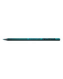 Lapices de colores staedtler norix con forma inteligente estuche de 24 unidades colores surtidos