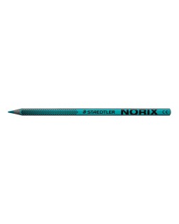 Lapices de colores staedtler norix con forma inteligente estuche de 24 unidades colores surtidos