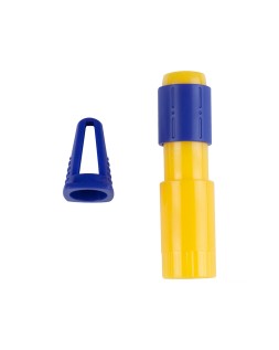 Lapices cera semi blanda lider papel caja de 24 unidades colores surtidos