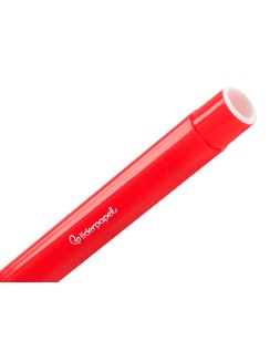 Rotulador liderpapel jumbo caja de 12 unidades colores surtidos