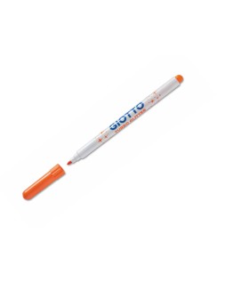 Rotulador giotto turbo glitter purpurina caja de 8 unidades