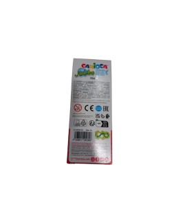 Rotulador carioca jumbo lavable azul punta gruesa 6 mm