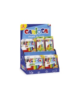 Expositor sobremesa carioca counter 48 unidades joy/jumbo/tita 12+2 unidades