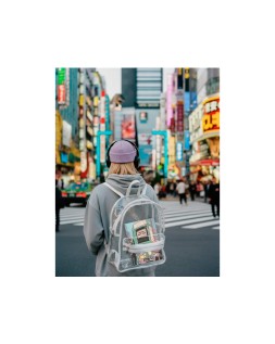 Agenda escolar liderpapel 26-27 espiral city celeste diapagina a5 bilingue 80g papel fsc rosa