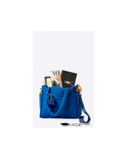 Agenda escolar antartik 26-27 espiral pack and go dia pagina a5+ bilingue 80g papel fsc negro