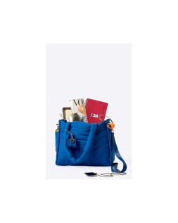 Agenda escolar antartik 26-27 espiral pack and go dia paginaa5+ bilingüe 80g papel fsc rojo