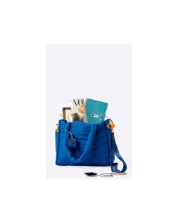 Agenda escolar antartik 26-27 espiral pack and go dia paginaa5+ bilingüe 80g papel fsc turquesa