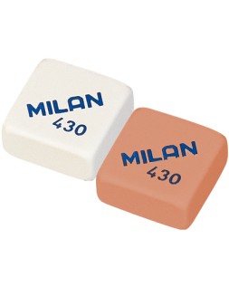 Goma de borrar milan 430 unidad