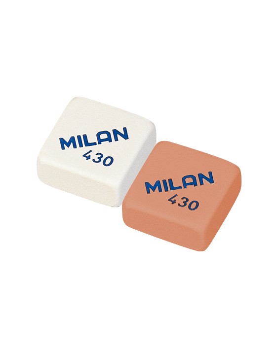 Goma de borrar milan 430 unidad