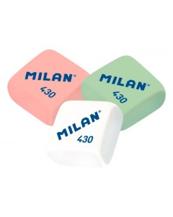 Goma de borrar milan 430 unidad